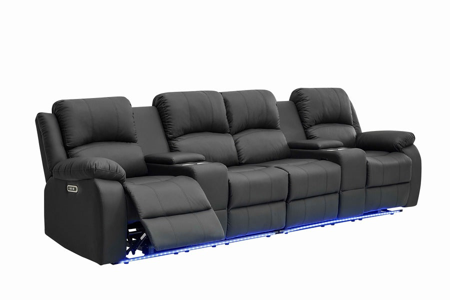 Varia 4 Seater Home Theater