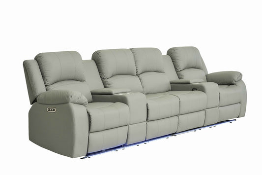 Varia 4 Seater Home Theater