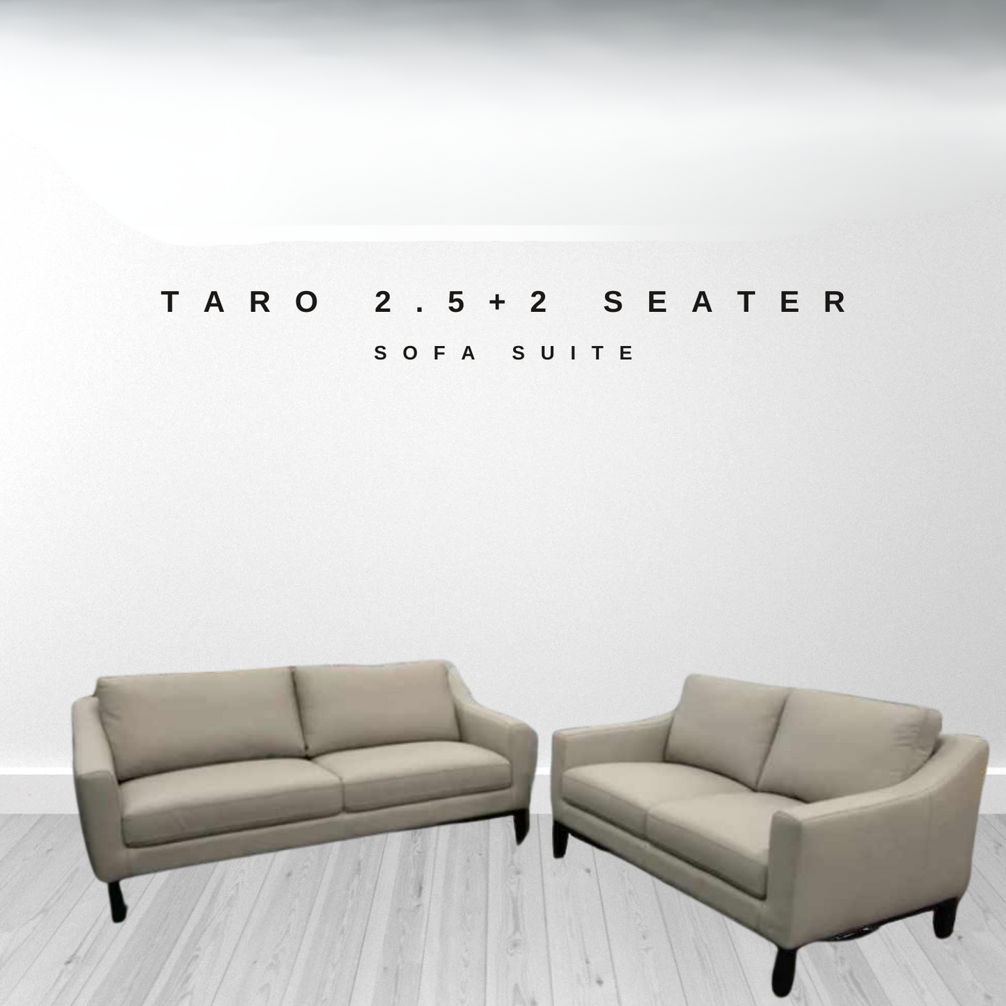 Taro 2.5 Seater +2 Seater Sofa Suite