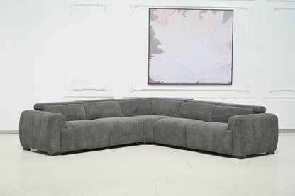 Leyan L-Shape Corner Sofa