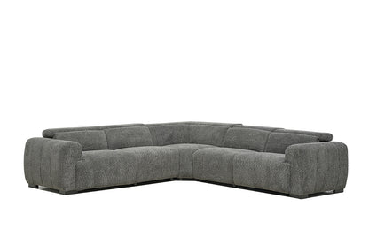 Leyan L-Shape Corner Sofa