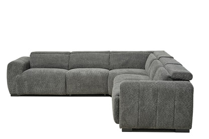 Leyan L-Shape Corner Sofa