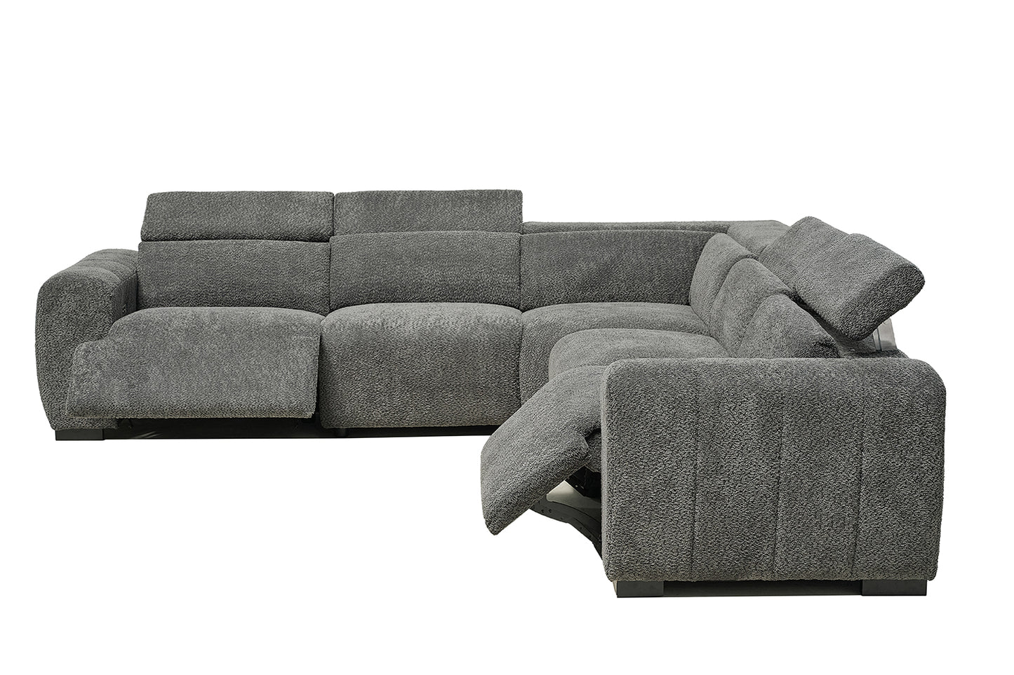 Leyan L-Shape Corner Sofa