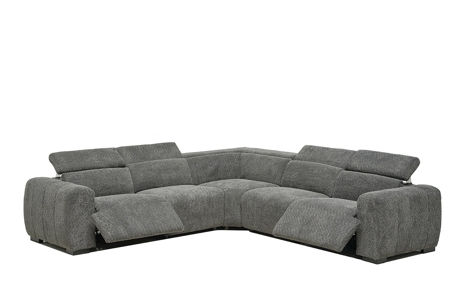 Leyan L-Shape Corner Sofa