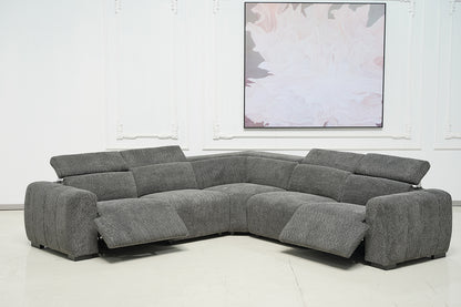 Leyan L-Shape Corner Sofa