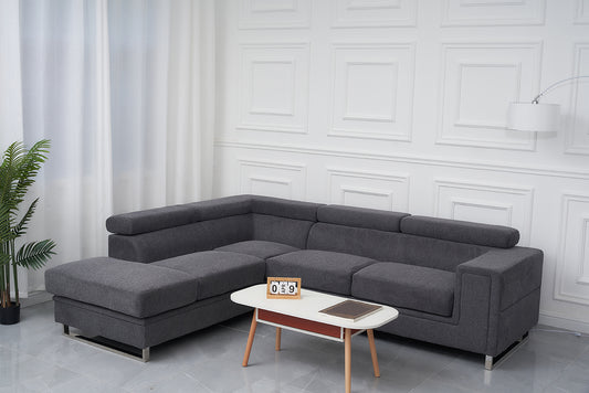 Grace L-Shape Sofa