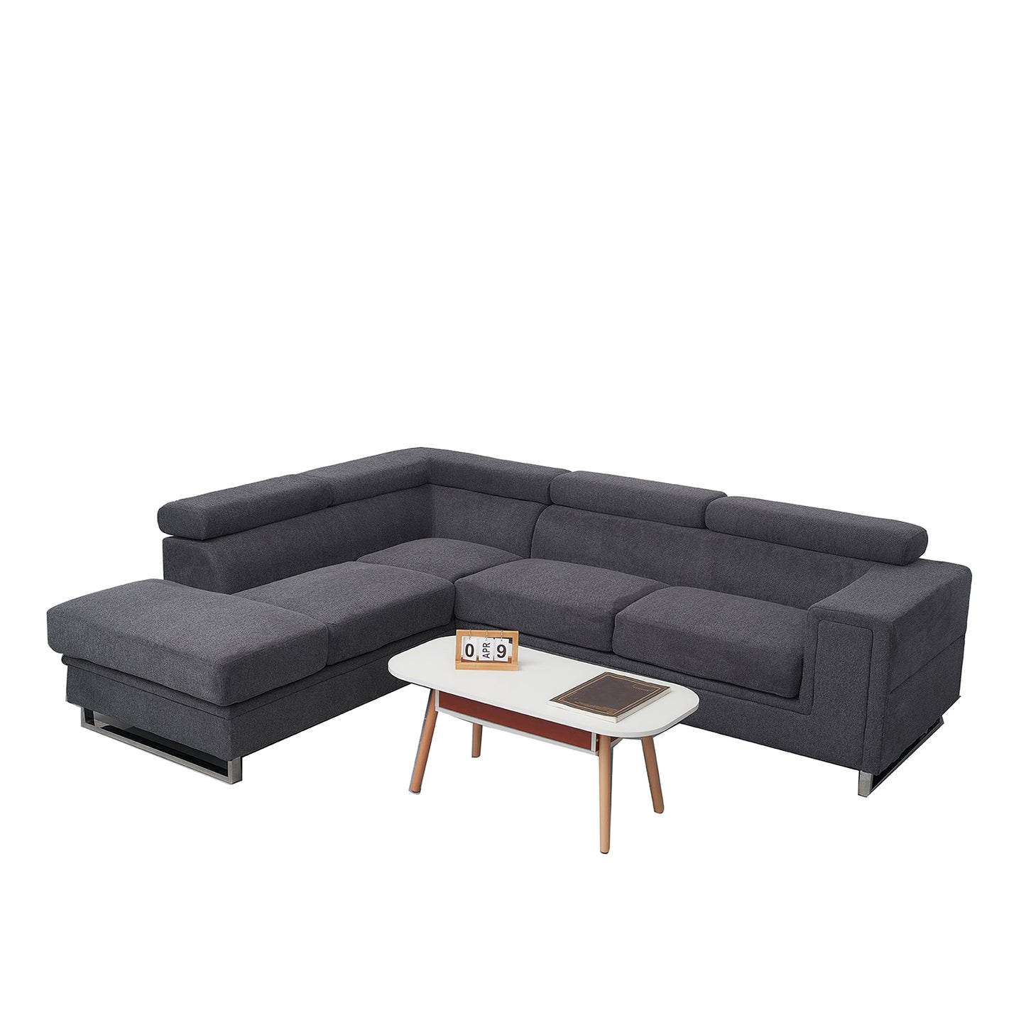 Grace L-Shape Sofa