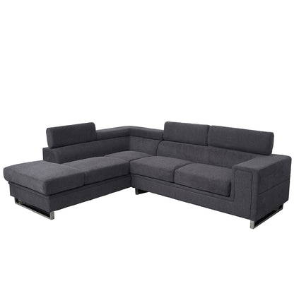 Grace L-Shape Sofa