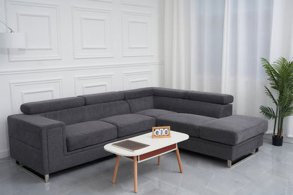 Grace L-Shape Sofa