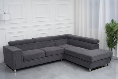 Grace L-Shape Sofa