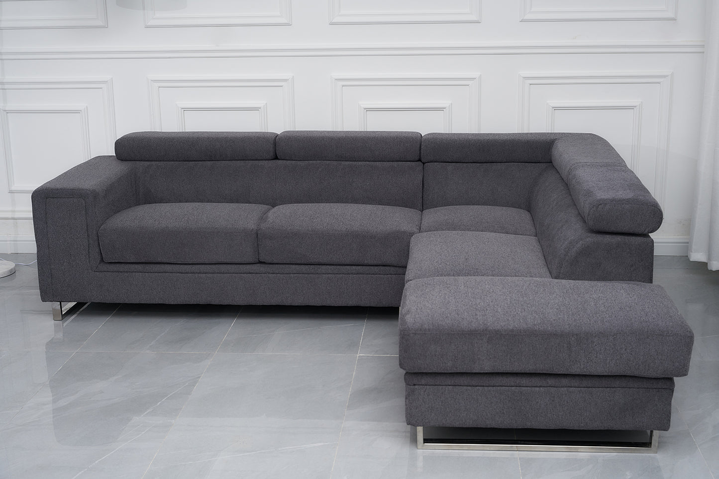 Grace L-Shape Sofa