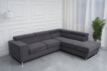 Grace L-Shape Sofa