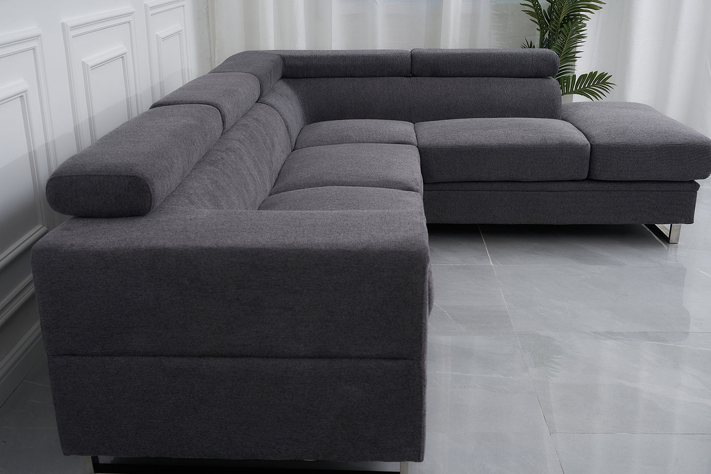 Grace L-Shape Sofa