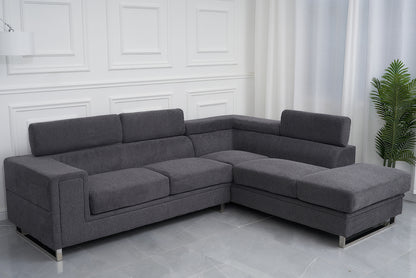 Grace L-Shape Sofa