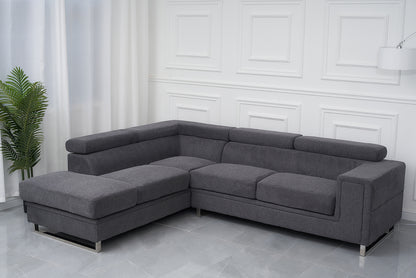 Grace L-Shape Sofa