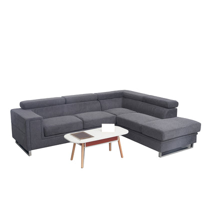 Grace L-Shape Sofa