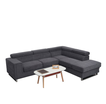 Grace L-Shape Sofa