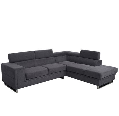 Grace L-Shape Sofa