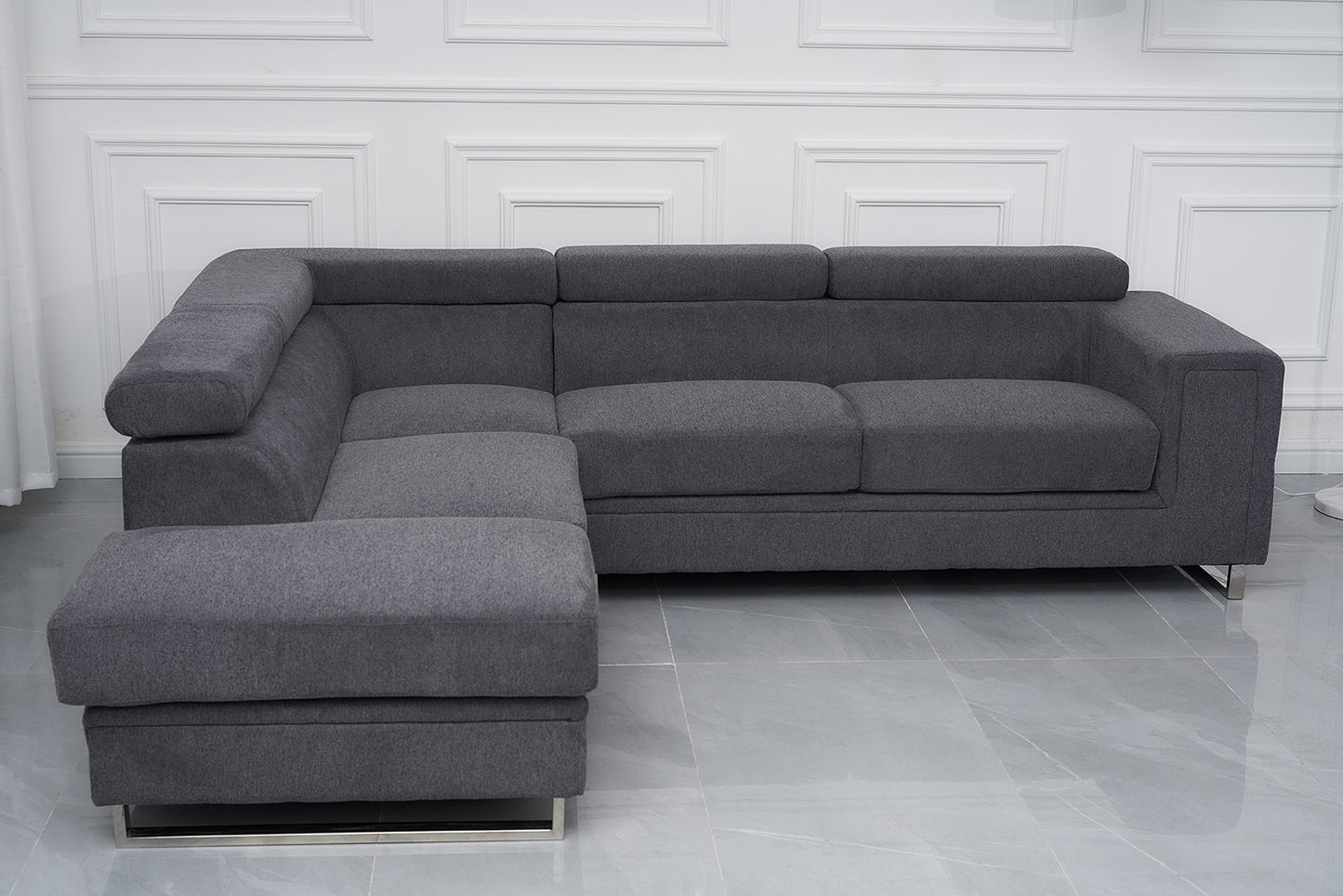 Grace L-Shape Sofa