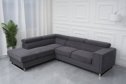 Grace L-Shape Sofa