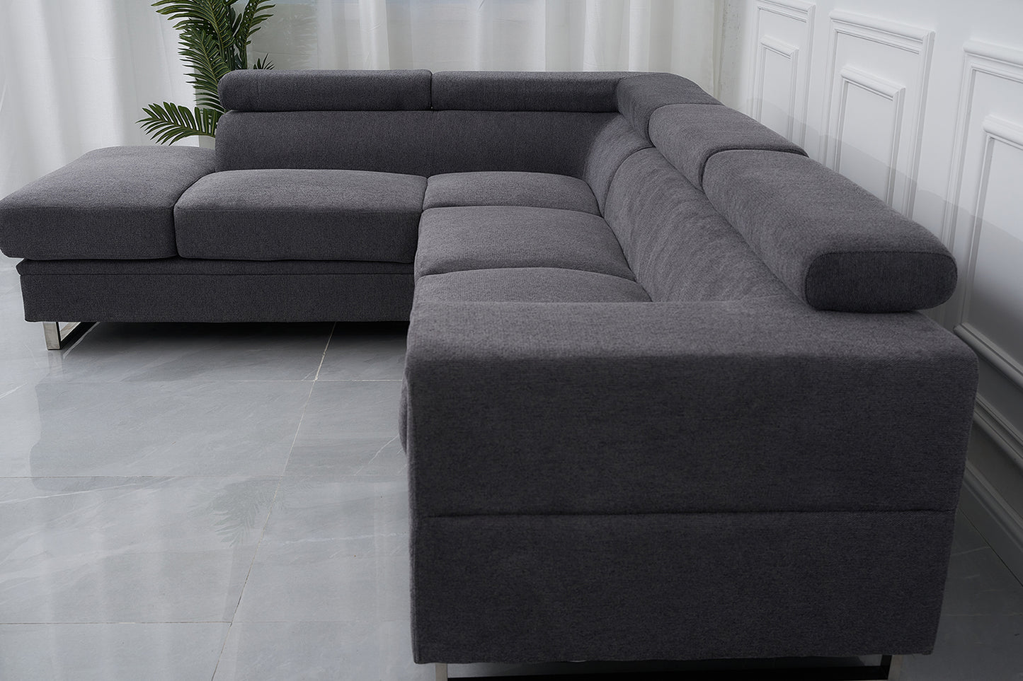 Grace L-Shape Sofa