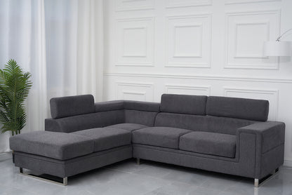 Grace L-Shape Sofa