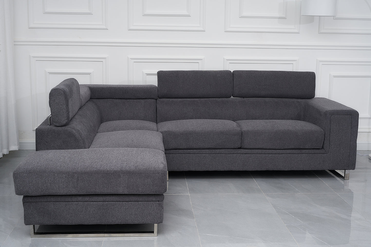 Grace L-Shape Sofa