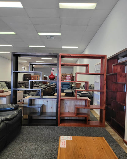 Open Display Cabinet/Bookcase