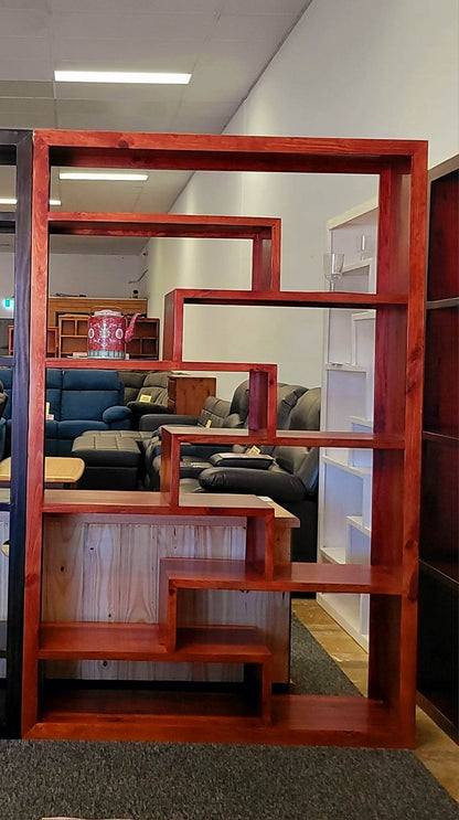 Open Display Cabinet/Bookcase