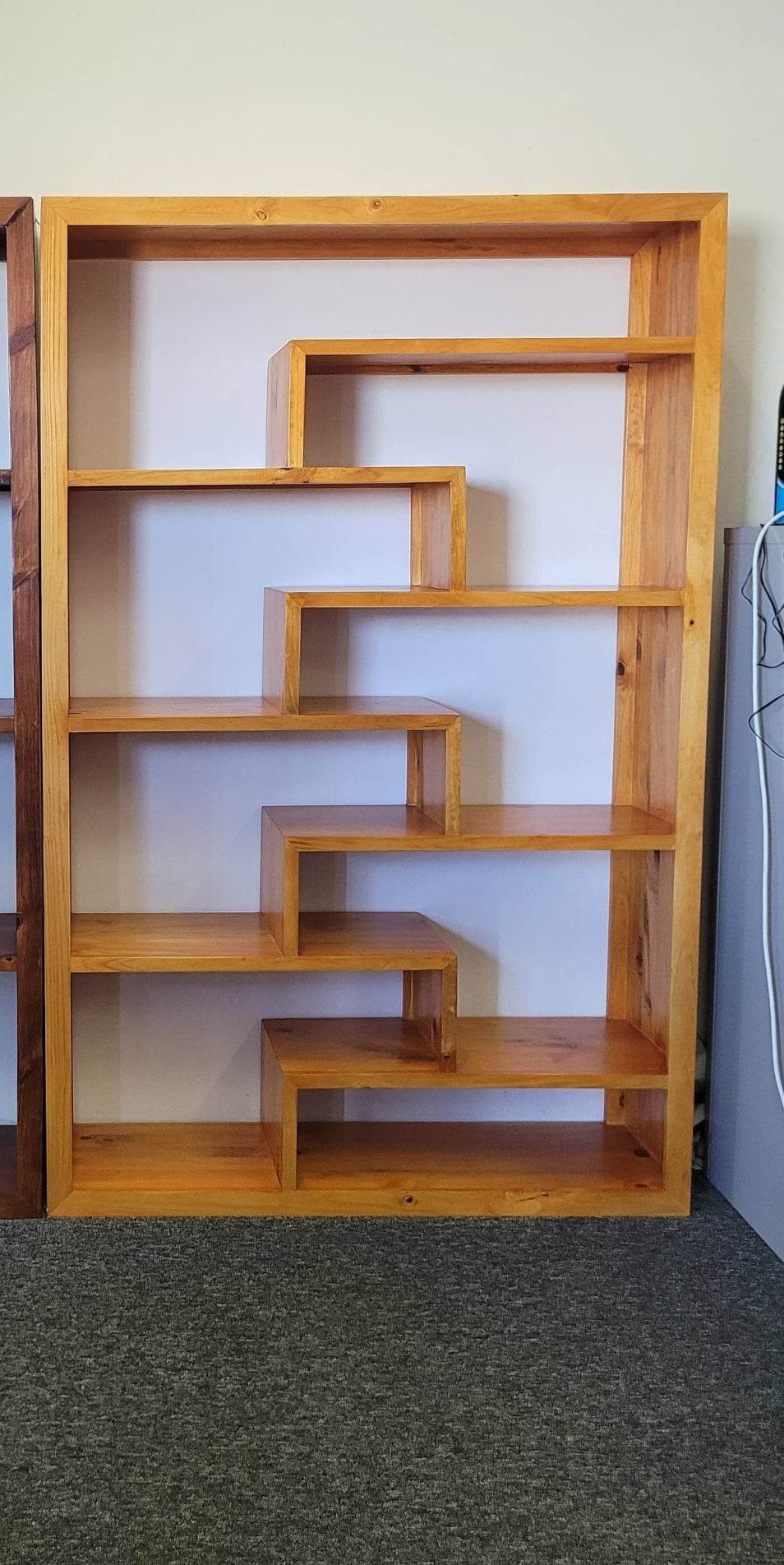 Open Display Cabinet/Bookcase