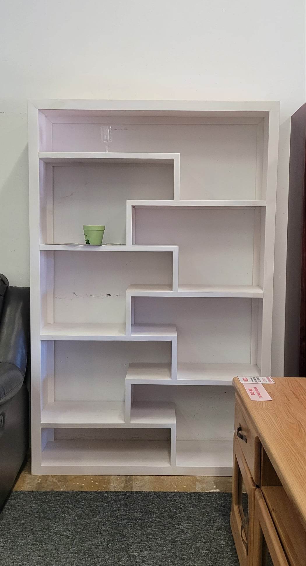 Open Display Cabinet/Bookcase