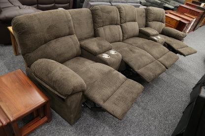 Clearance Sale Morris Home Theatre Sofa