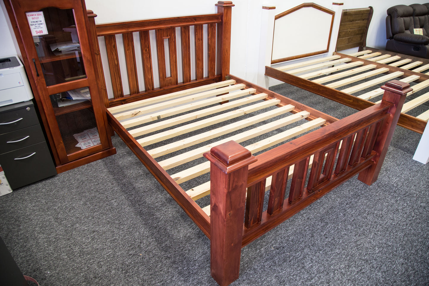 Donnelly Queen Size Bed