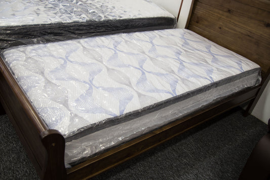 SleepComfort Classic Pillowtop Queen Mattress