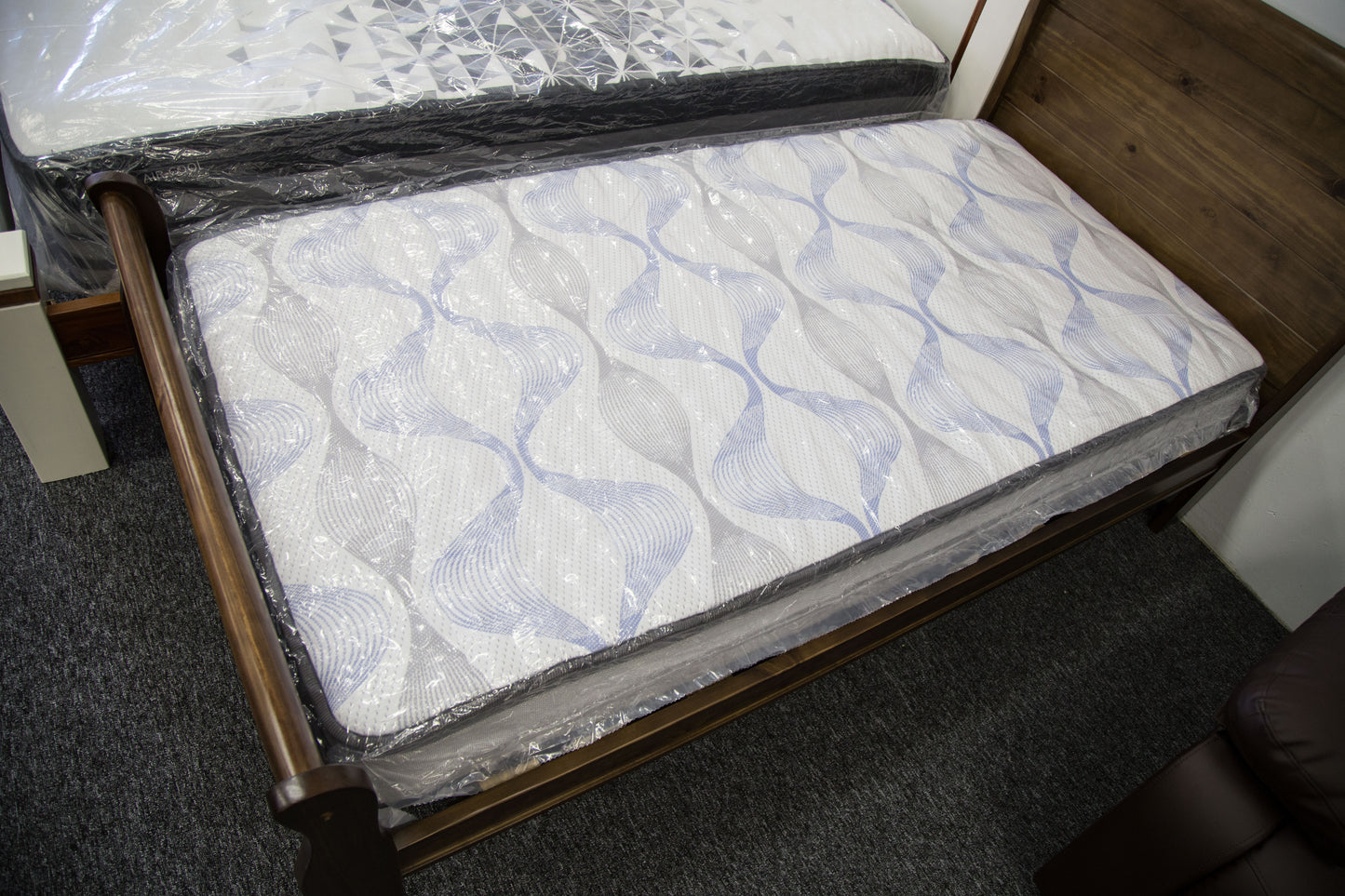 SleepComfort Classic Pillowtop Single Mattress