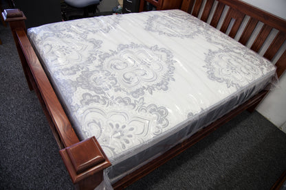 Sleeptime Luxury Queen Memory Foam Mattress