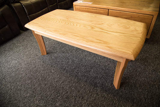 Santros Oak Coffee Table